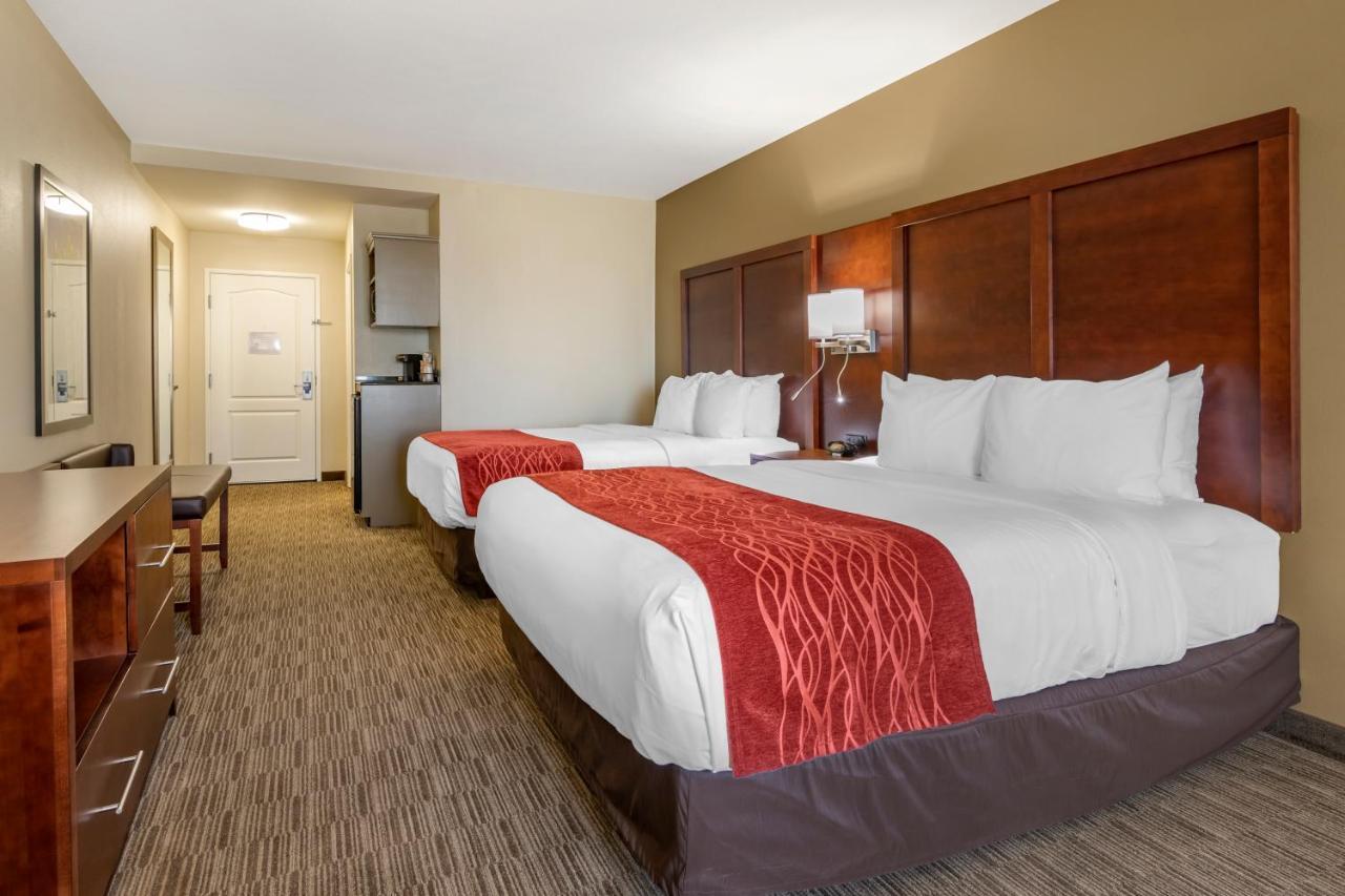 Comfort Inn & Suites Tifton Quarto foto