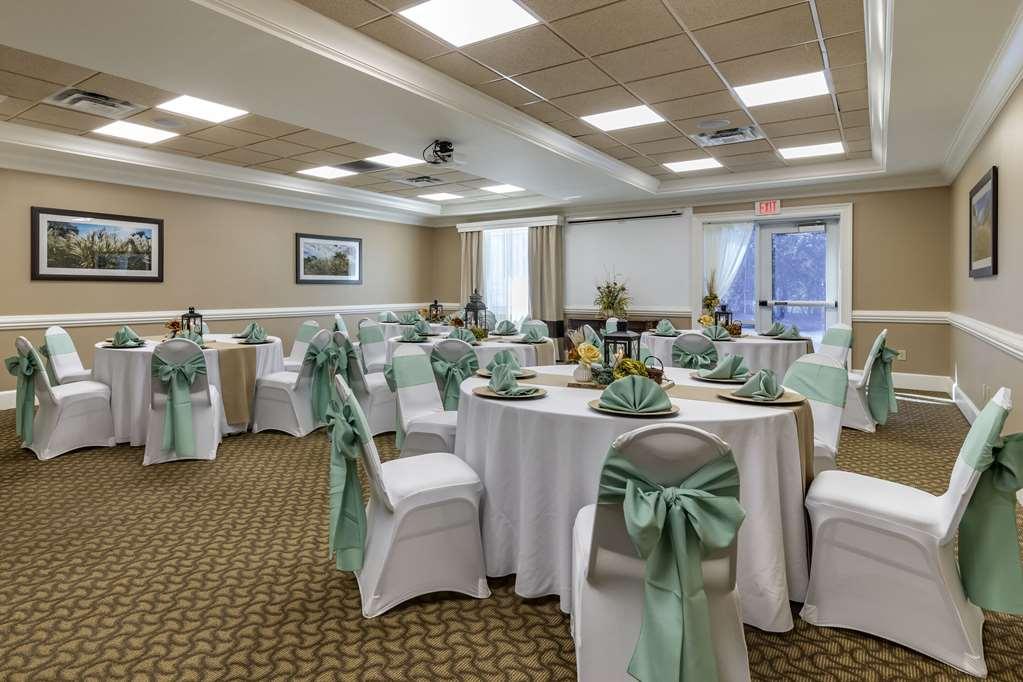 Comfort Inn & Suites Tifton Facilidades foto