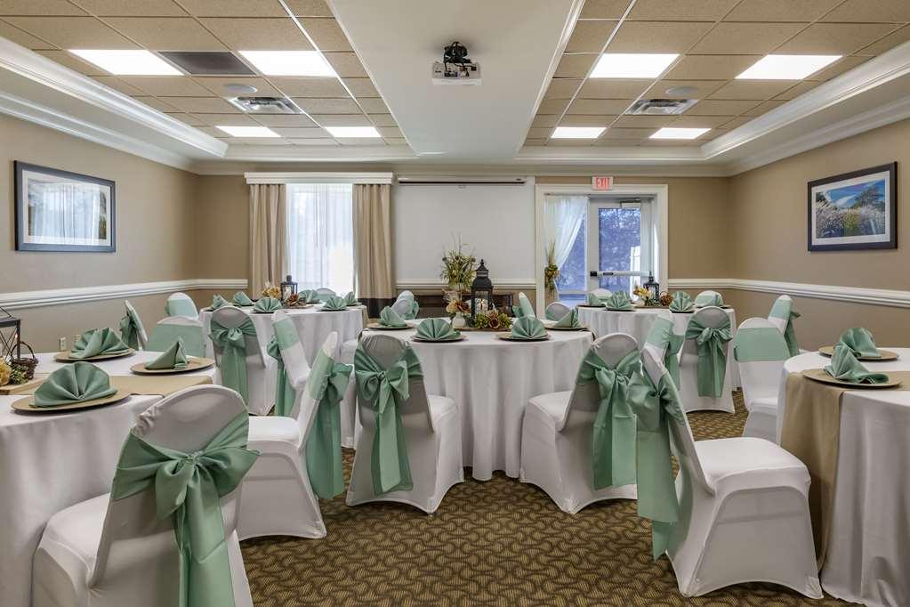Comfort Inn & Suites Tifton Facilidades foto