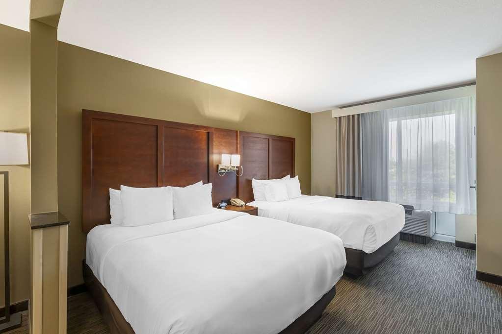 Comfort Inn & Suites Tifton Quarto foto