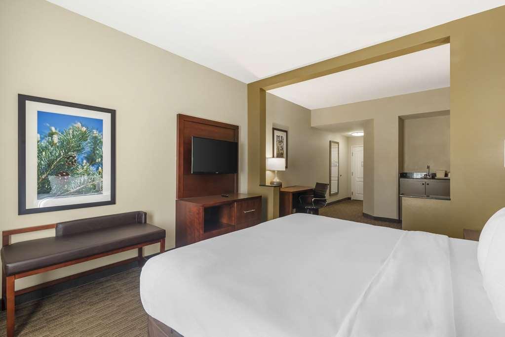 Comfort Inn & Suites Tifton Quarto foto